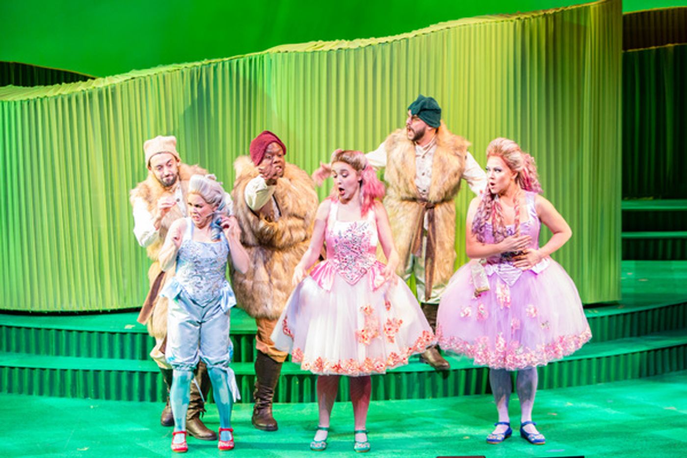 Photo Flash: Queensbury Theatre Hosts Texas Premiere of UNLOCK'D  Image