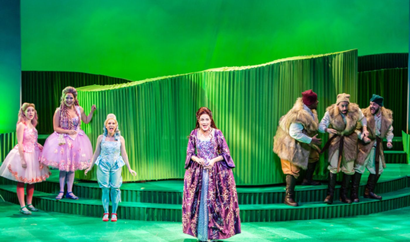 Photo Flash: Queensbury Theatre Hosts Texas Premiere of UNLOCK'D  Image