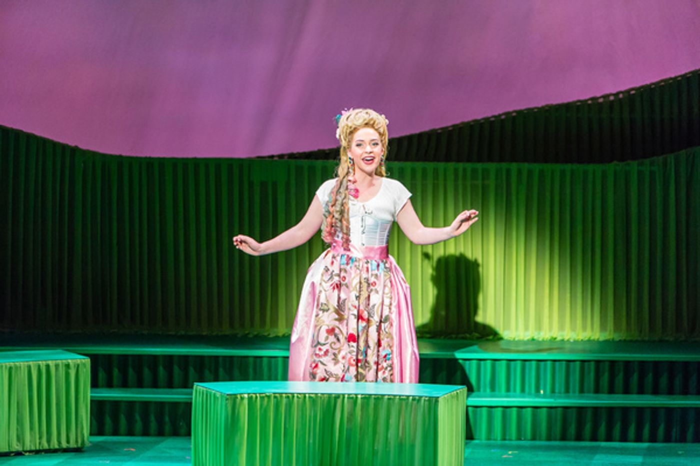 Photo Flash: Queensbury Theatre Hosts Texas Premiere of UNLOCK'D  Image