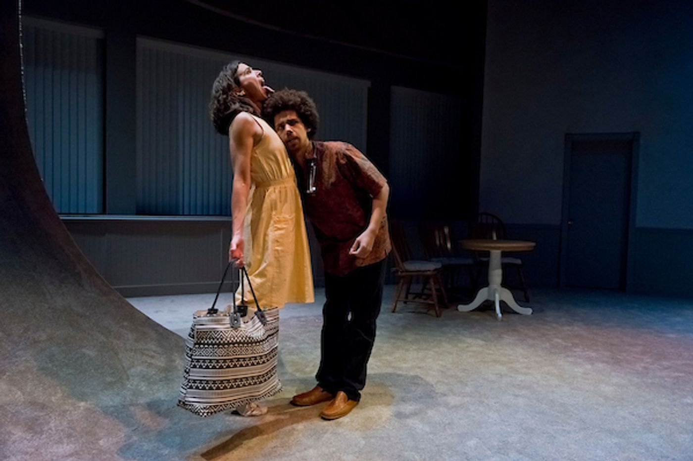 Photo Flash: The Catastrophic Theatre Presents the World Premiere of LEAP AND THE NET WILL APPEAR  Image