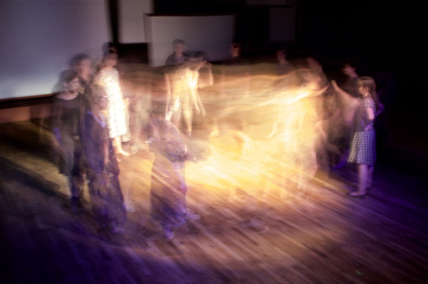 Photo Flash: THE SPARROW Soars To The Stage At Studio 3 Performing Arts  Image