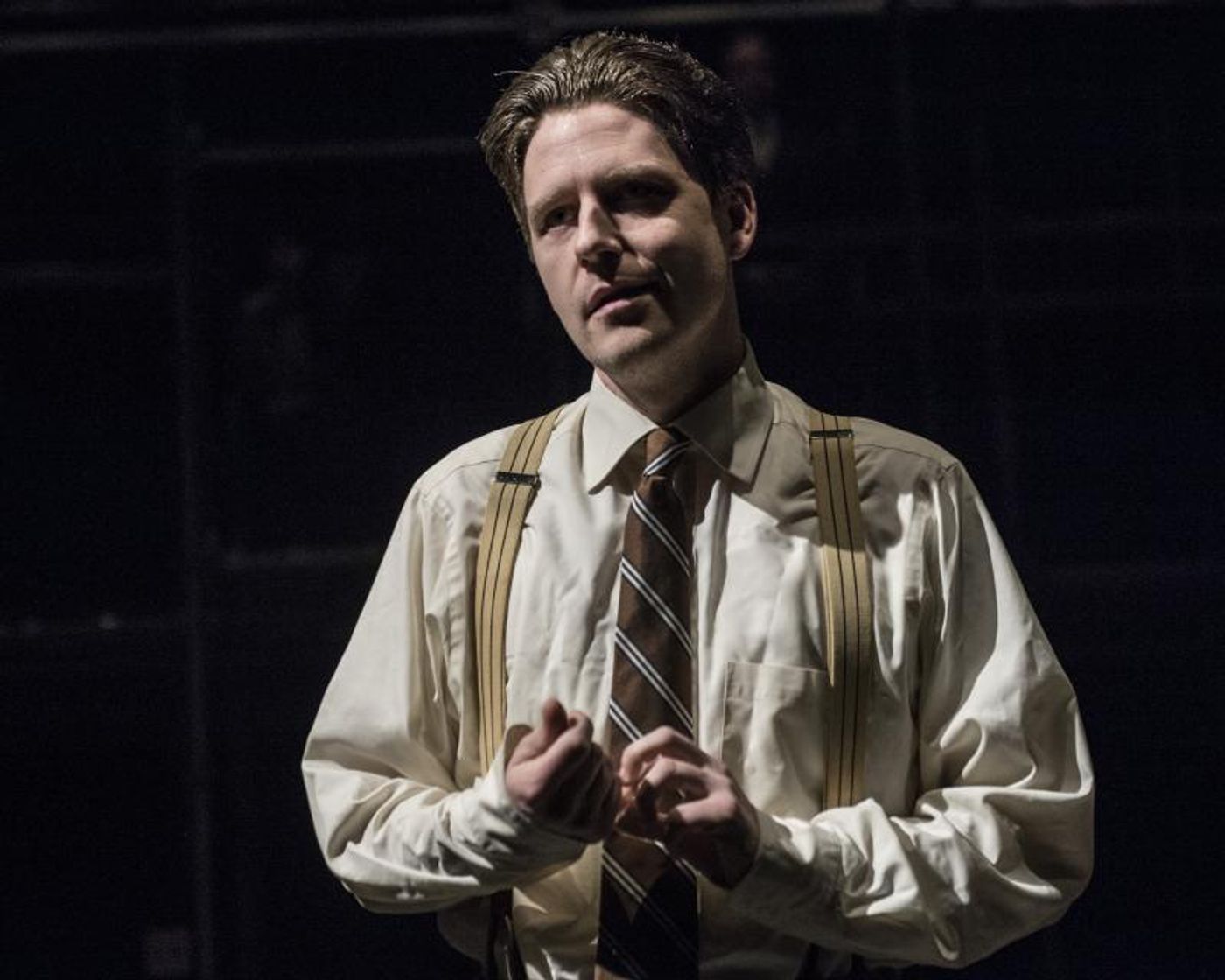 Review: The Origin Of Television Takes Center Stage in THE FARNSWORTH INVENTION at 1st Stage  Image