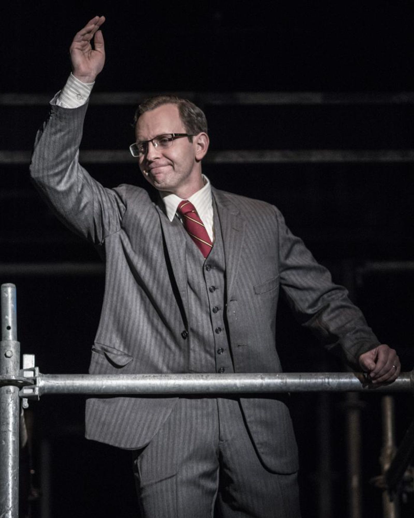 Review: The Origin Of Television Takes Center Stage in THE FARNSWORTH INVENTION at 1st Stage  Image