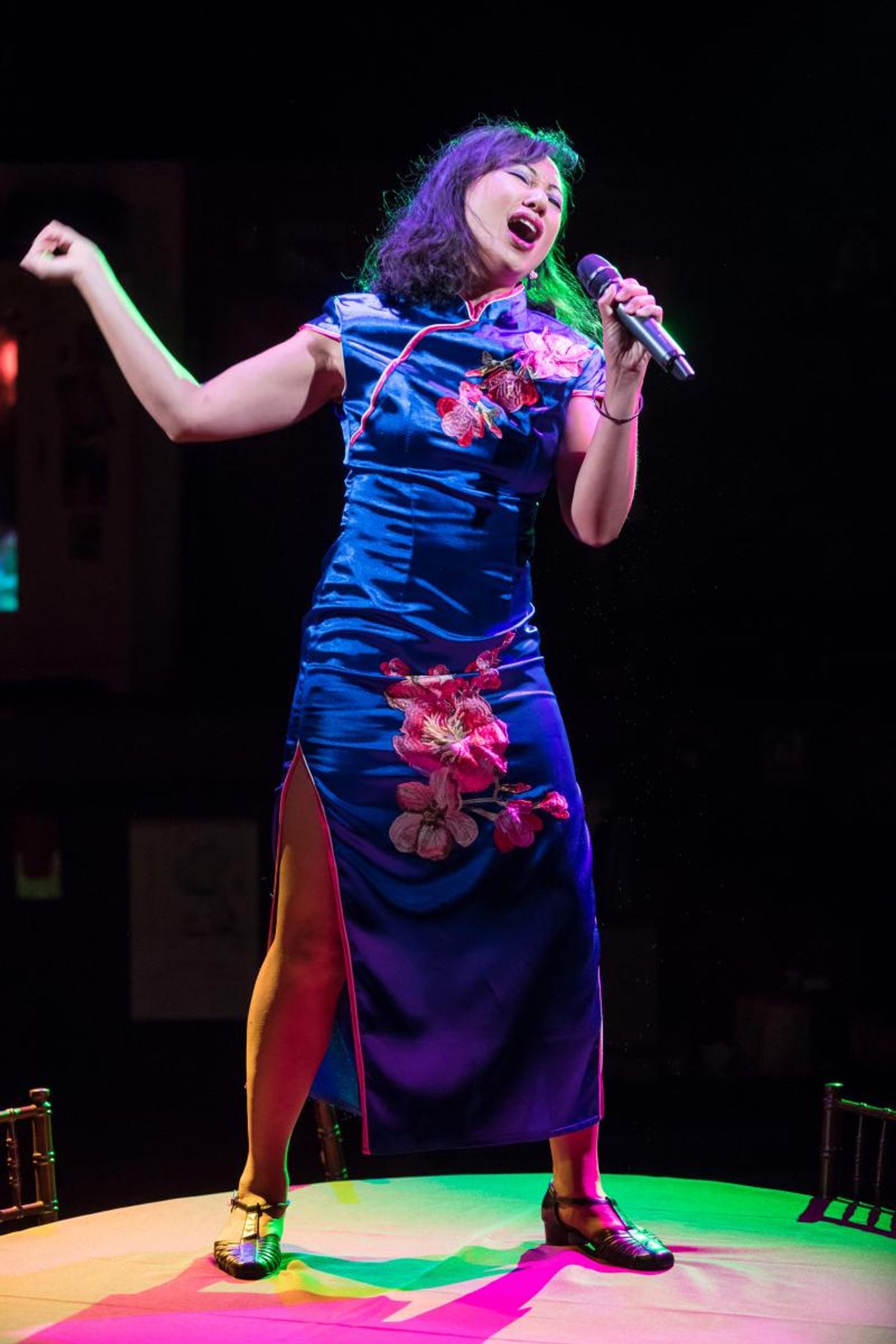 Review: Family, Fitting In and Fighting Against A Society That Sees Married White Men As The Pinnacle Is Examined In SINGLE ASIAN FEMALE  Image