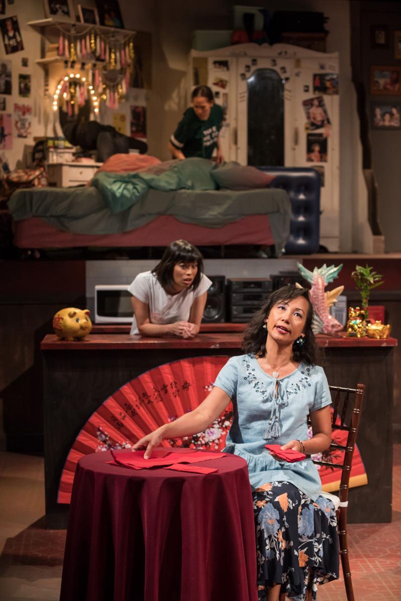 Review: Family, Fitting In and Fighting Against A Society That Sees Married White Men As The Pinnacle Is Examined In SINGLE ASIAN FEMALE  Image