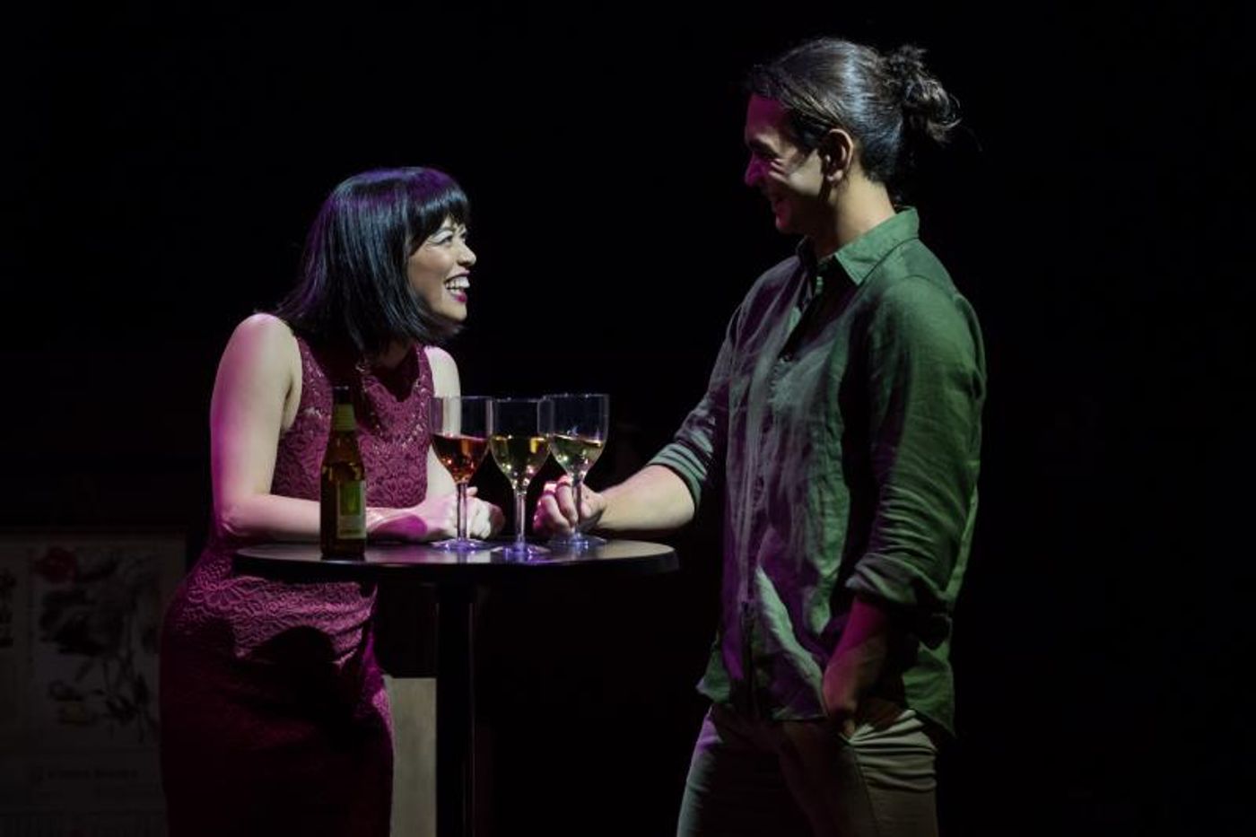 Review: Family, Fitting In and Fighting Against A Society That Sees Married White Men As The Pinnacle Is Examined In SINGLE ASIAN FEMALE  Image