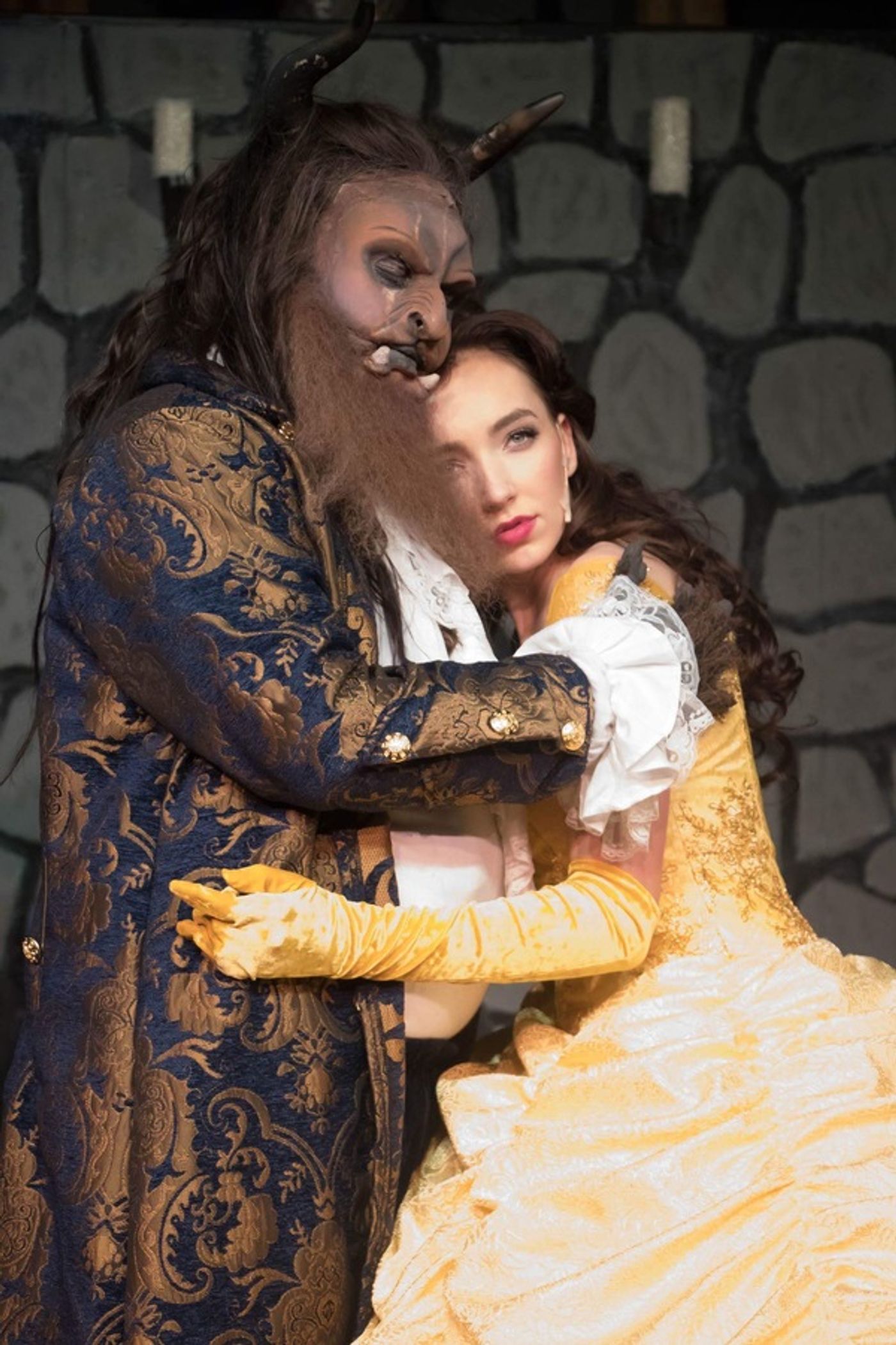 Photo Flash: Hendersonville Performing Arts Company Presents Disney's BEAUTY AND THE BEAST Photo Flash: Hendersonville Performing Arts Company Presents Disney's BEAUTY AND THE BEAST Image