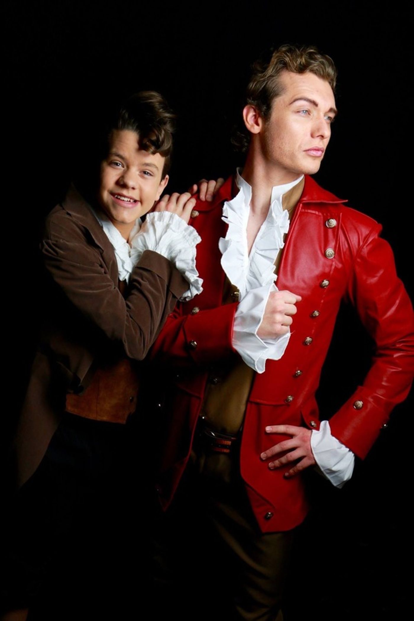 Photo Flash: Hendersonville Performing Arts Company Presents Disney's BEAUTY AND THE BEAST Photo Flash: Hendersonville Performing Arts Company Presents Disney's BEAUTY AND THE BEAST Image