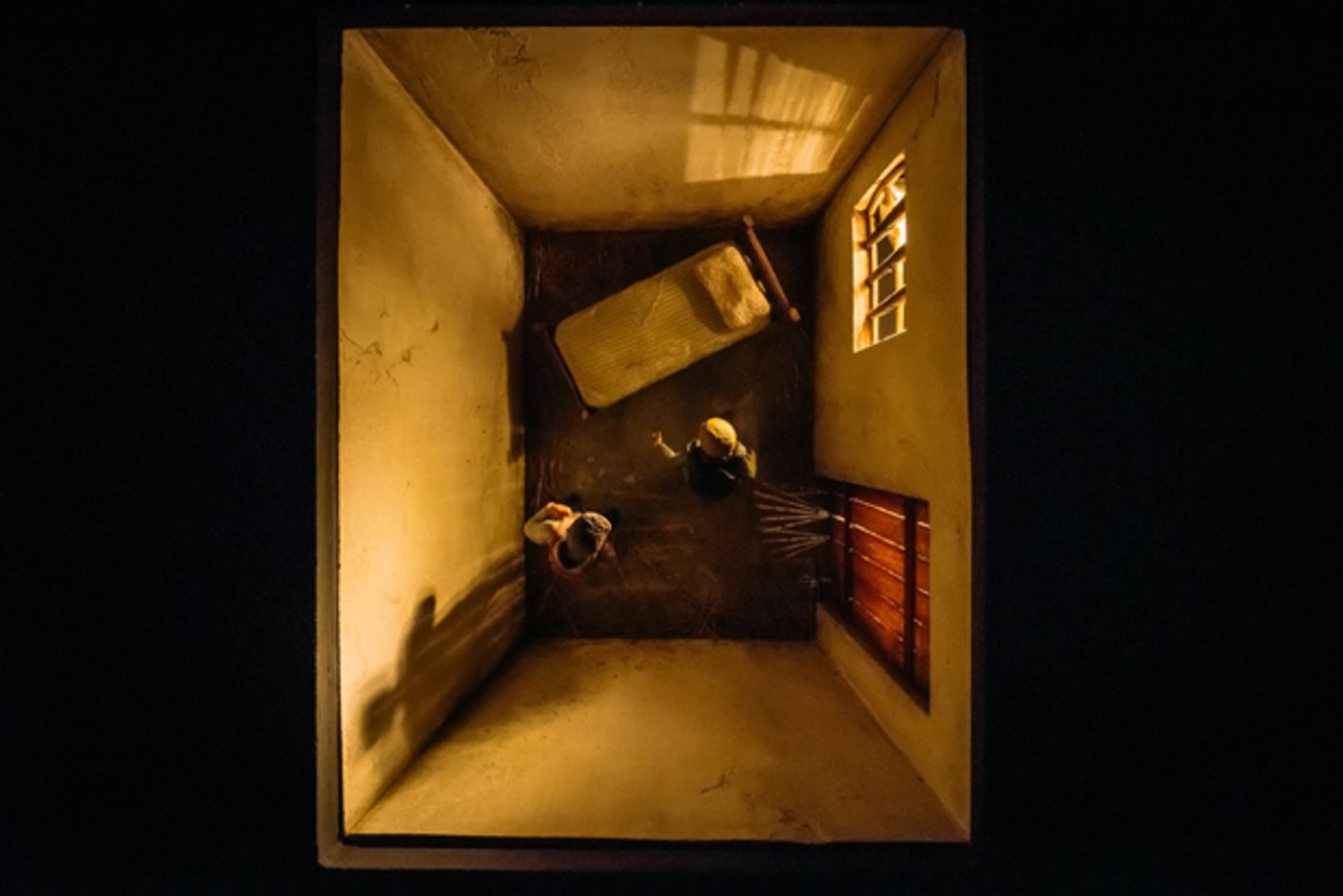 Review: FLIGHT at McKittrick Hotel is More Art Installation Than Theatre  Image