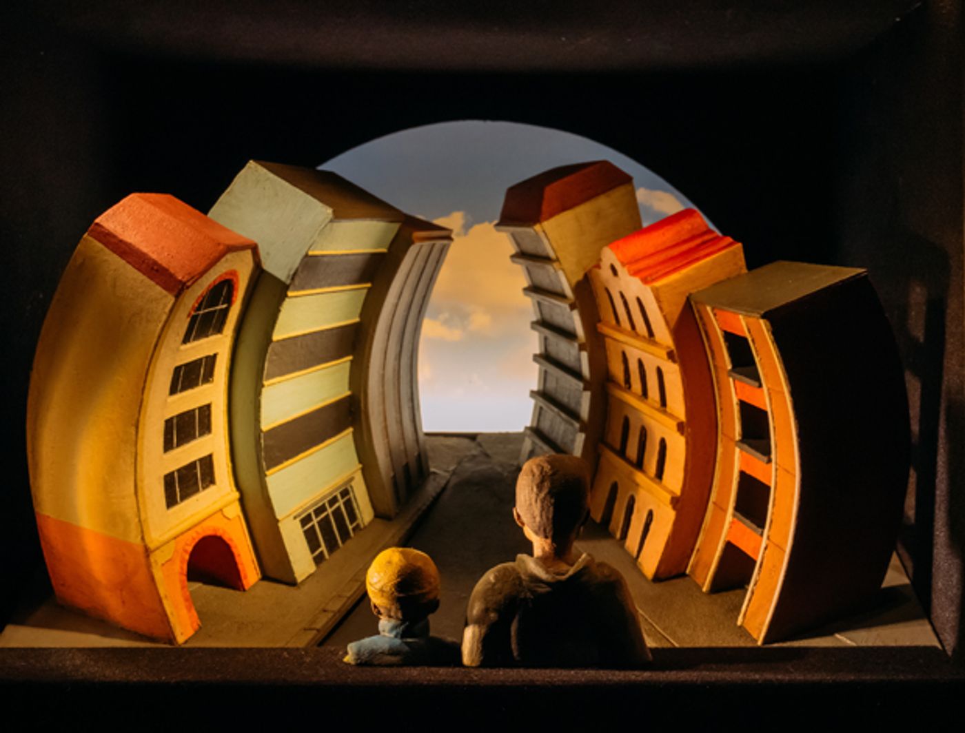 Review: FLIGHT at McKittrick Hotel is More Art Installation Than Theatre  Image