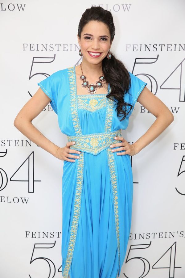 Photo Flash: Laura Osnes, Christy Altomare, Taylor Louderman, and More Get Royal at the Broadway Princess Party  Image