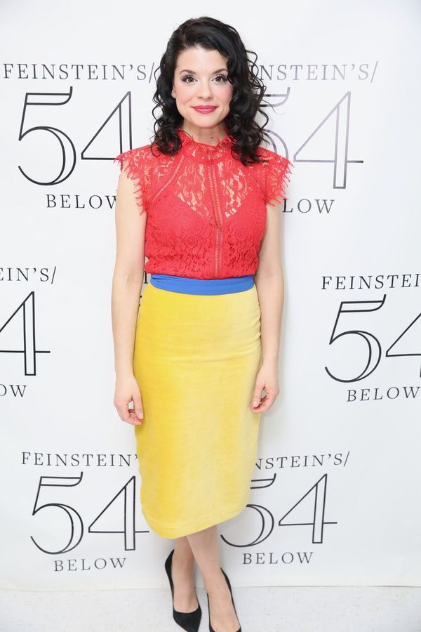 Photo Flash: Laura Osnes, Christy Altomare, Taylor Louderman, and More Get Royal at the Broadway Princess Party  Image