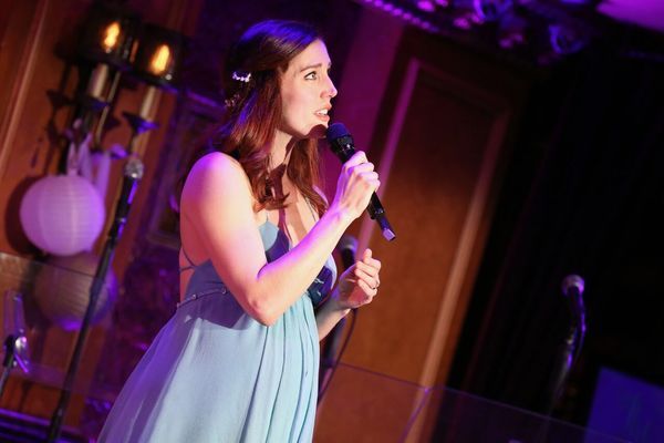 Photo Flash: Laura Osnes, Christy Altomare, Taylor Louderman, and More Get Royal at the Broadway Princess Party  Image