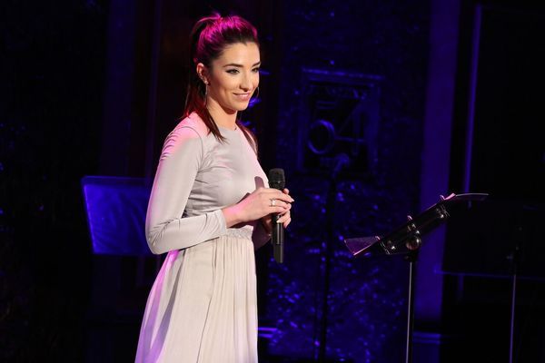 Photo Flash: Laura Osnes, Christy Altomare, Taylor Louderman, and More Get Royal at the Broadway Princess Party  Image