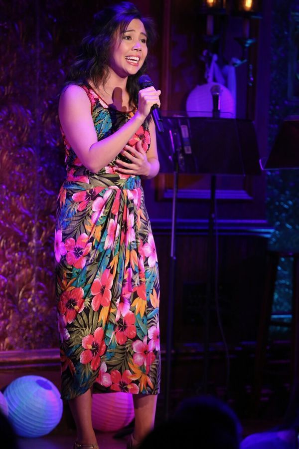 Photo Flash: Laura Osnes, Christy Altomare, Taylor Louderman, and More Get Royal at the Broadway Princess Party  Image