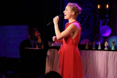 Christy Altomare Photo