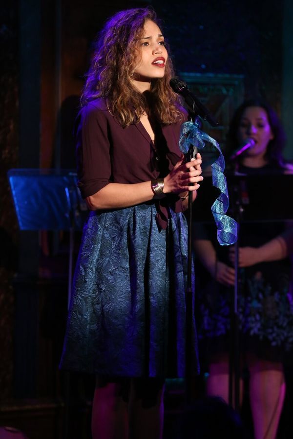 Photo Flash: Laura Osnes, Christy Altomare, Taylor Louderman, and More Get Royal at the Broadway Princess Party  Image