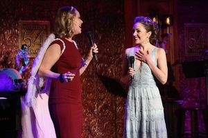 Rebecca Luker, Laura Osnes Photo