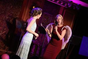 Rebecca Luker, Laura Osnes Photo