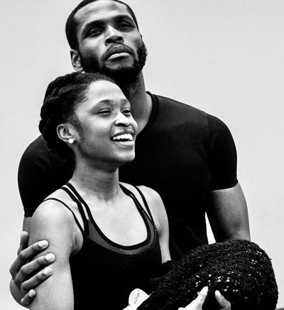 Alex Gibbs and Marion Grey Photo