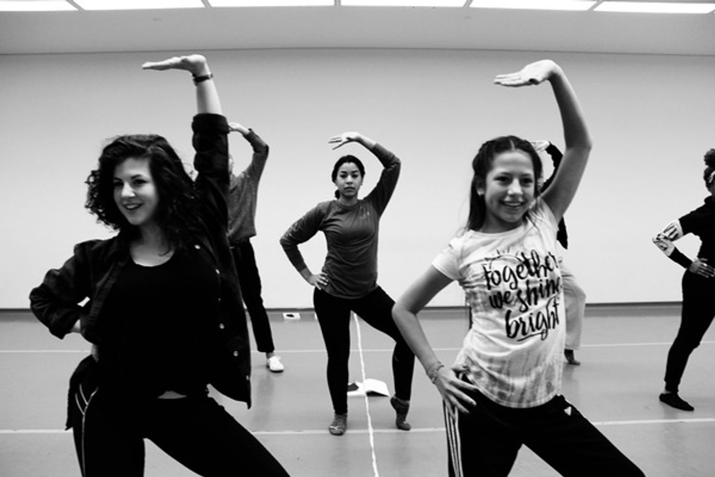 Photo Flash: In Rehearsal with RAGTIME at Axelrod Performing Arts Center Photo Flash: In Rehearsal with RAGTIME at Axelrod Performing Arts Center Image