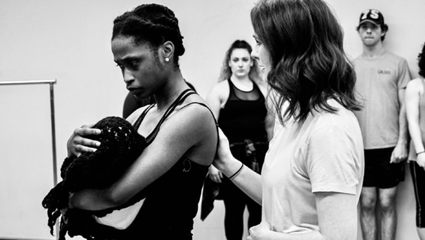 Photo Flash: In Rehearsal with RAGTIME at Axelrod Performing Arts Center  Image