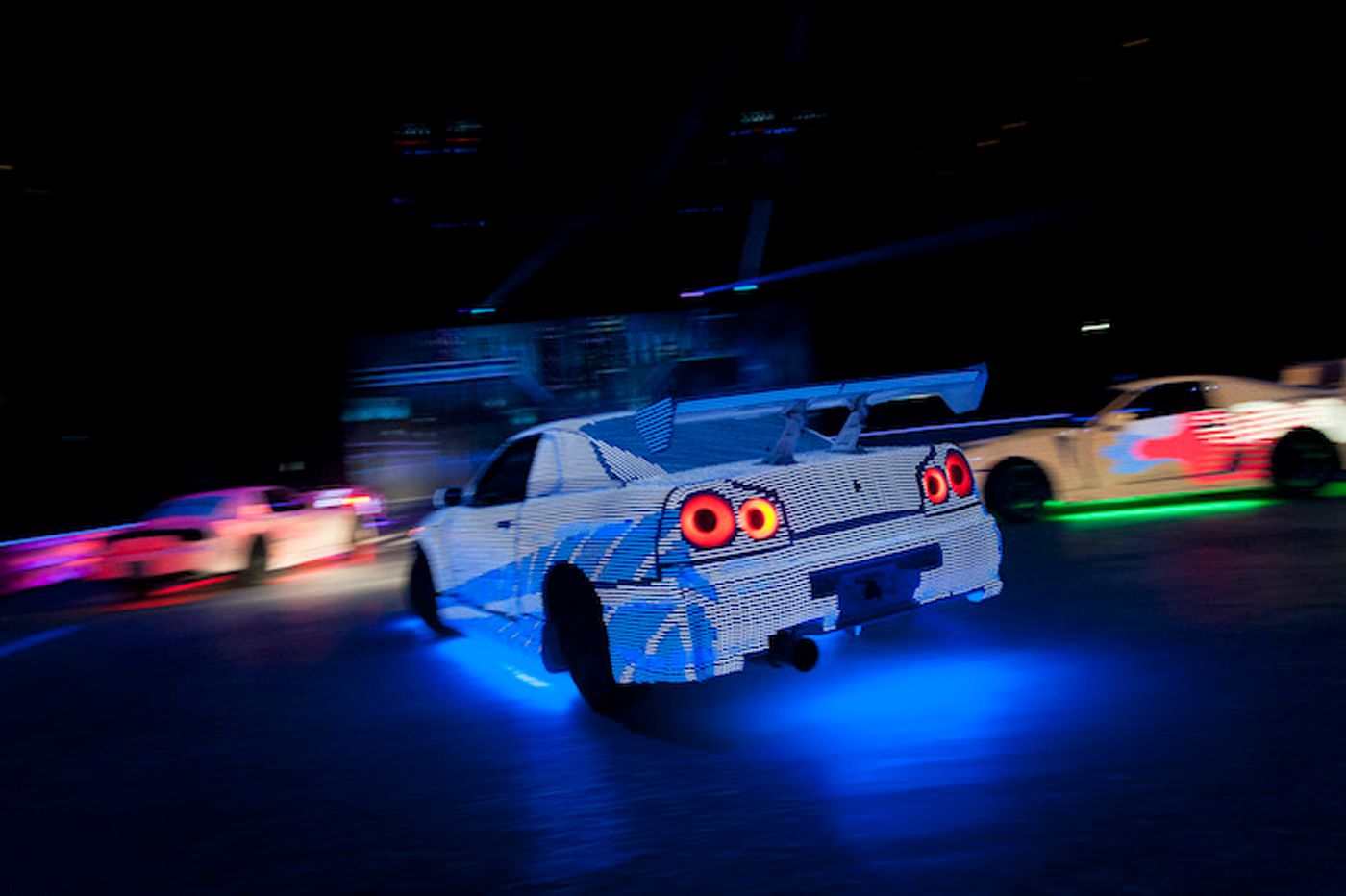 Guest Blog: Elysia Wren and Mark Ebulué On FAST & FURIOUS LIVE  Image