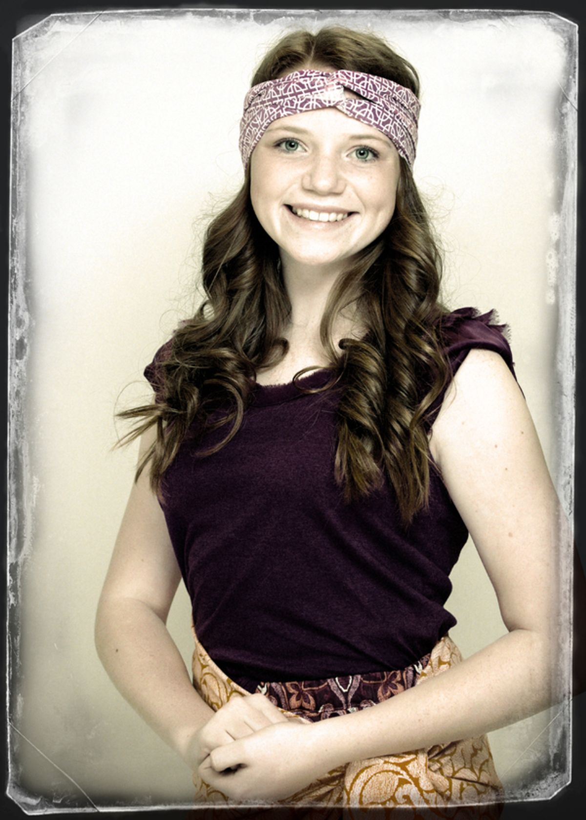 Davin Kallebig at Check Out Promotional Photos for MTA's Upcoming Production of ONCE ON THIS ISLAND