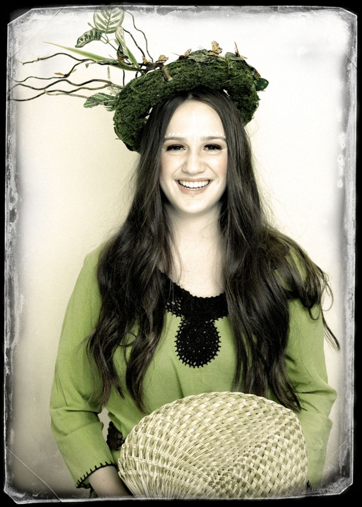 Kylie Montgomery at Check Out Promotional Photos for MTA's Upcoming Production of ONCE ON THIS ISLAND
