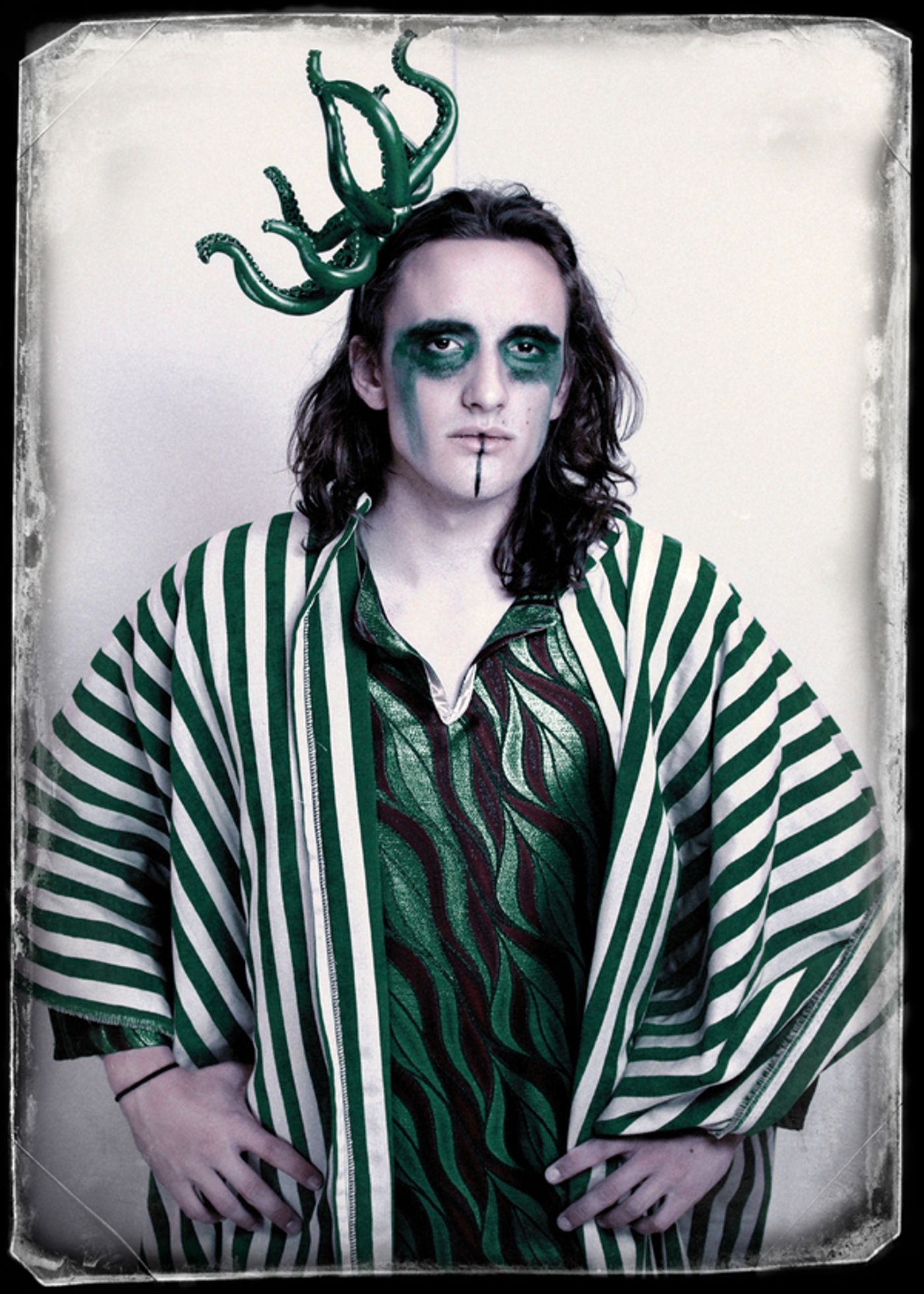 Photo Flash: Check Out Promotional Photos for MTA's Upcoming Production of ONCE ON THIS ISLAND  Image