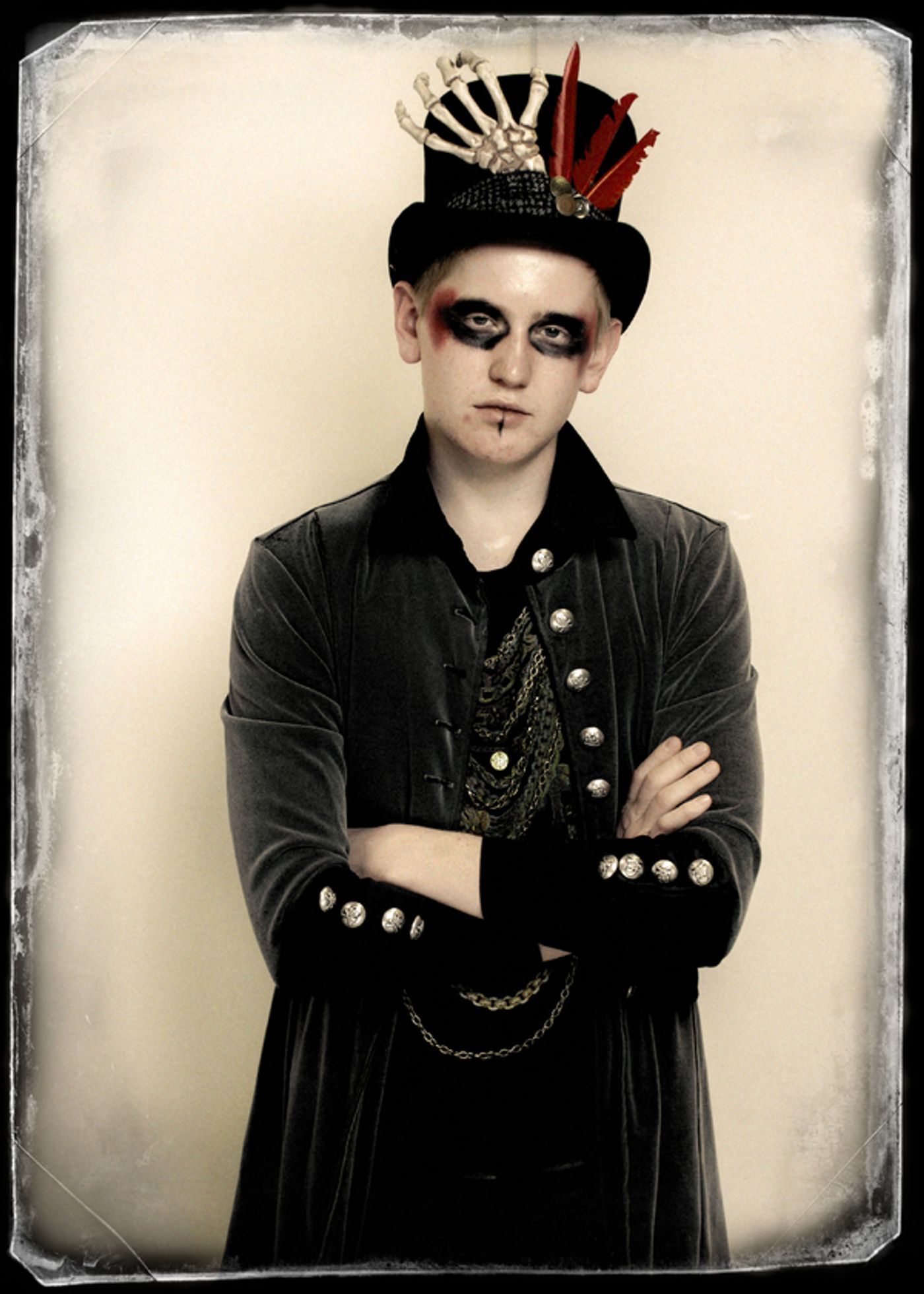 Photo Flash: Check Out Promotional Photos for MTA's Upcoming Production of ONCE ON THIS ISLAND  Image