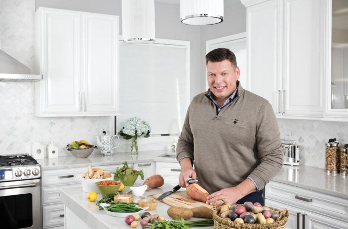 Review: THE POTATOPIA COOKBOOK by Allen Dikker for Inspired Potato Recipes  Image