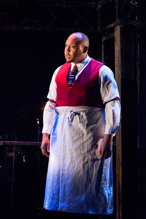 Dorian Simpson @ BroadwayWorld Dorian Simpson Photo