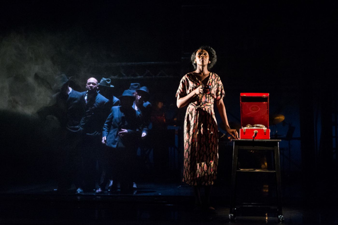 Photo Flash: First Look at Pilot Theatre and York Theatre Royal's BRIGHTON ROCK  Image