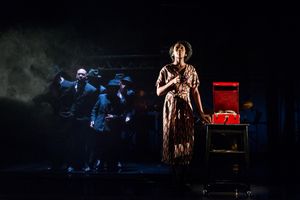 Gloria Onitiri @ BroadwayWorld Gloria Onitiri Photo