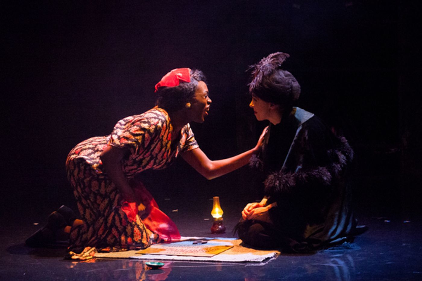 Photo Flash: First Look at Pilot Theatre and York Theatre Royal's BRIGHTON ROCK  Image