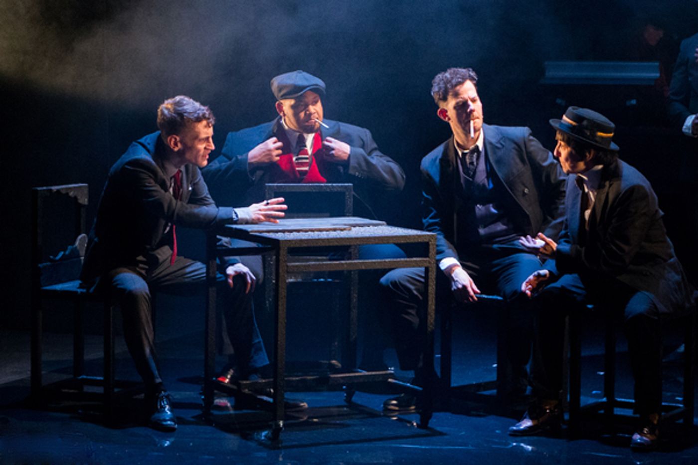 Photo Flash: First Look at Pilot Theatre and York Theatre Royal's BRIGHTON ROCK  Image