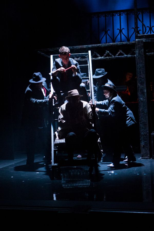 Photos: First Look at Pilot Theatre and York Theatre Royal's BRIGHTON ROCK — photo 7 of 15