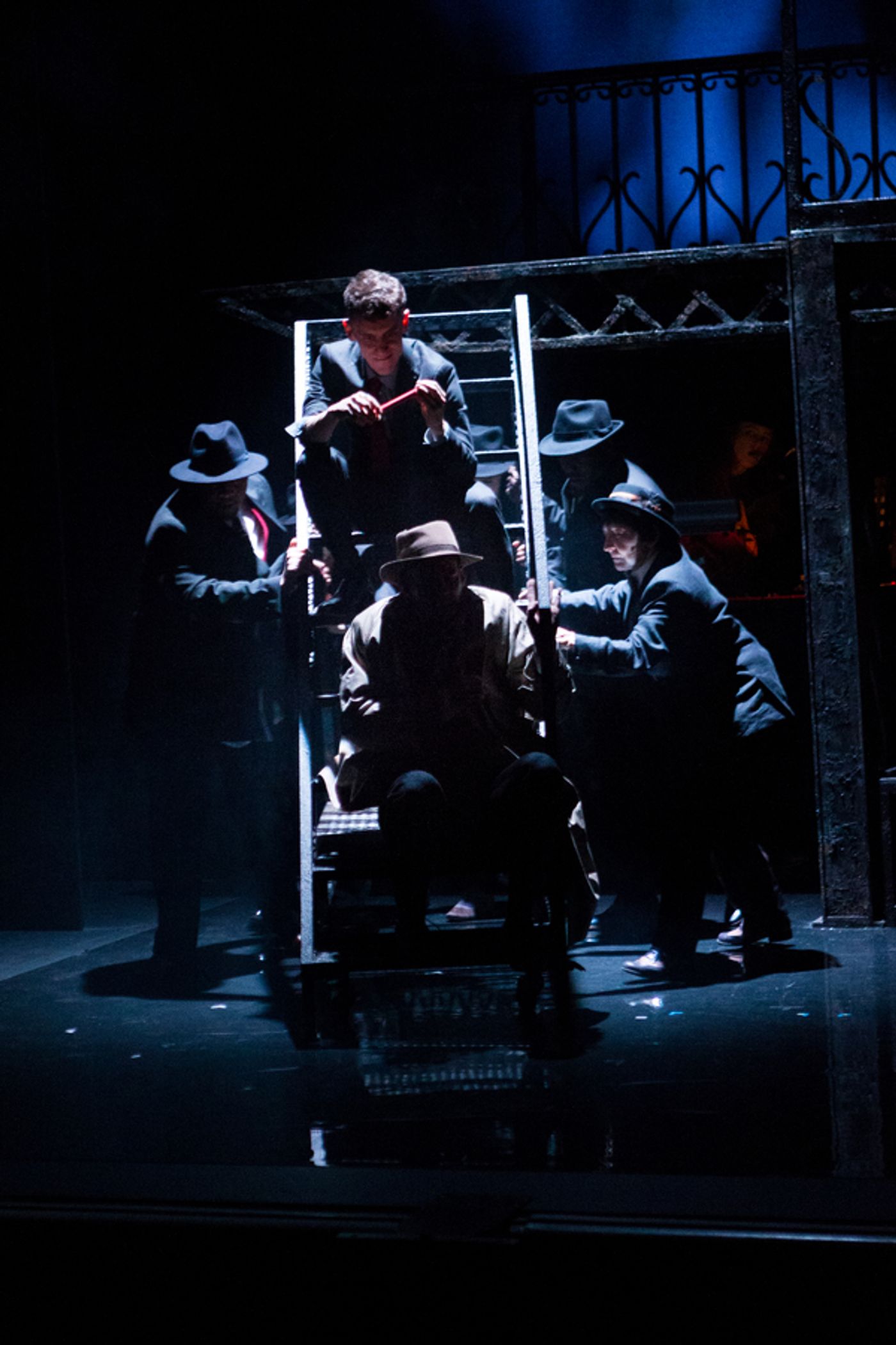 Photo Flash: First Look at Pilot Theatre and York Theatre Royal's BRIGHTON ROCK  Image