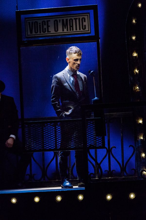 Photos: First Look at Pilot Theatre and York Theatre Royal's BRIGHTON ROCK — photo 8 of 15