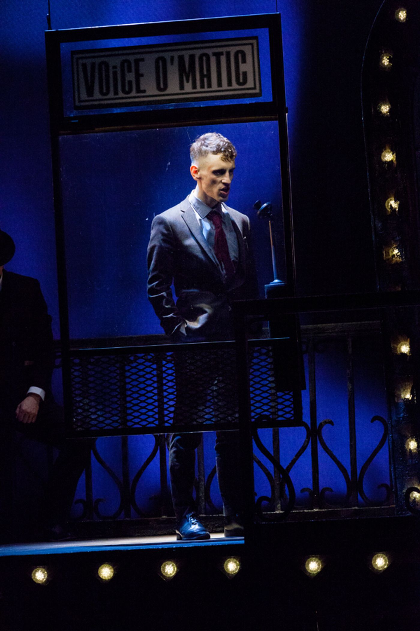 Photo Flash: First Look at Pilot Theatre and York Theatre Royal's BRIGHTON ROCK  Image