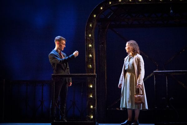 Jacob James Beswick, Sarah Middleton Photo