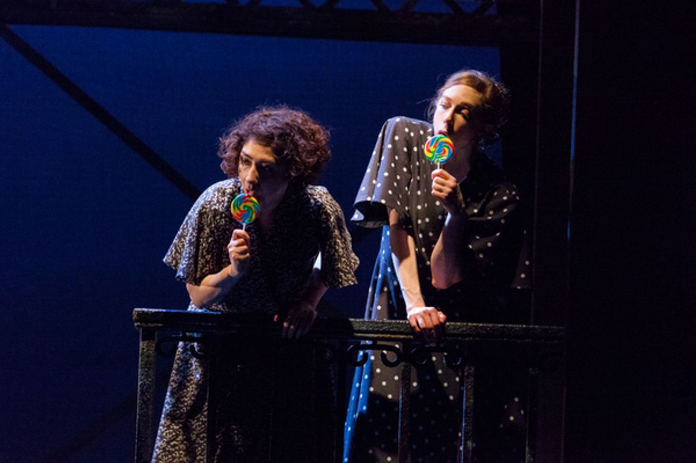 Photo Flash: First Look at Pilot Theatre and York Theatre Royal's BRIGHTON ROCK  Image