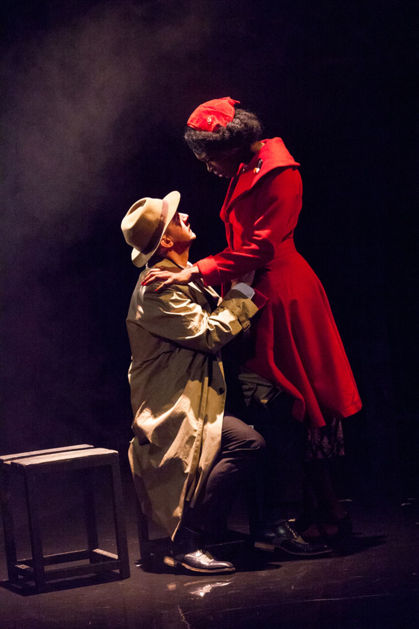 Photo Flash: First Look at Pilot Theatre and York Theatre Royal's BRIGHTON ROCK  Image