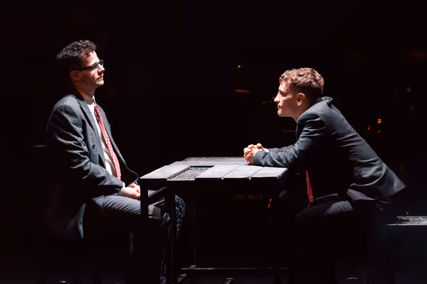 Marc Graham, Jacob James Beswick Photo