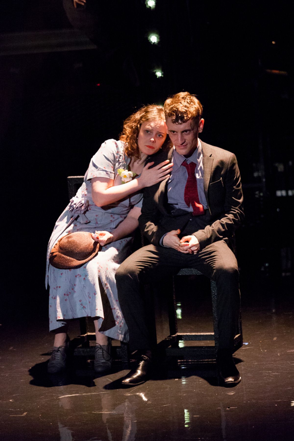 Sarah Middleton, Jacob James Beswick at 