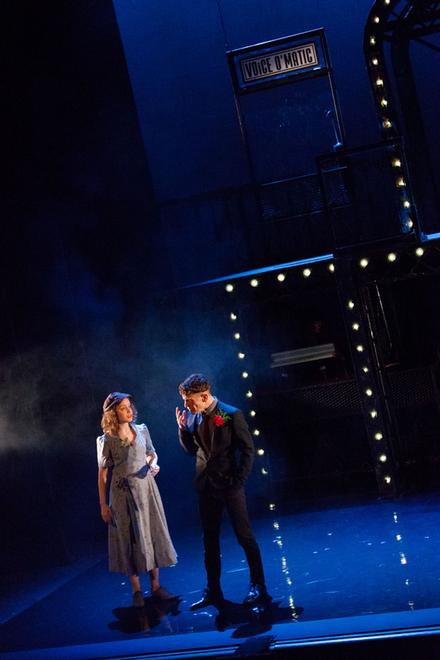 Photo Flash: First Look at Pilot Theatre and York Theatre Royal's BRIGHTON ROCK  Image