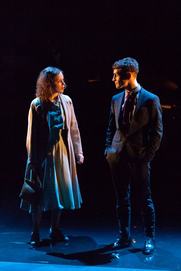 Sarah Middleton, Jacob James Beswick Photo