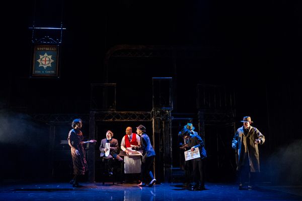 Photos: First Look at Pilot Theatre and York Theatre Royal's BRIGHTON ROCK — photo 15 of 15