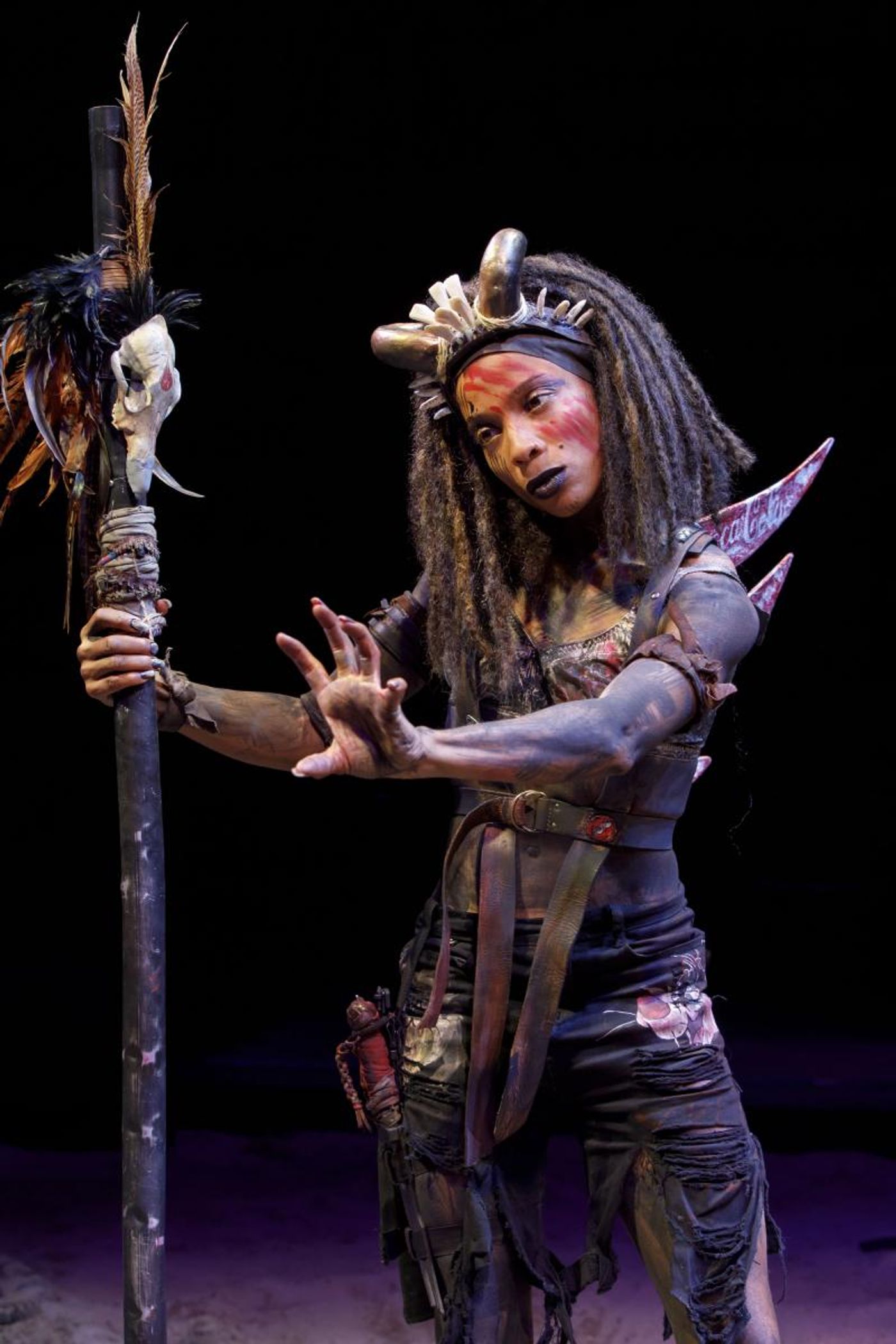 BWW Live Chats with ONCE ON THIS ISLAND's Norm Lewis and Tamyra Grey  Image